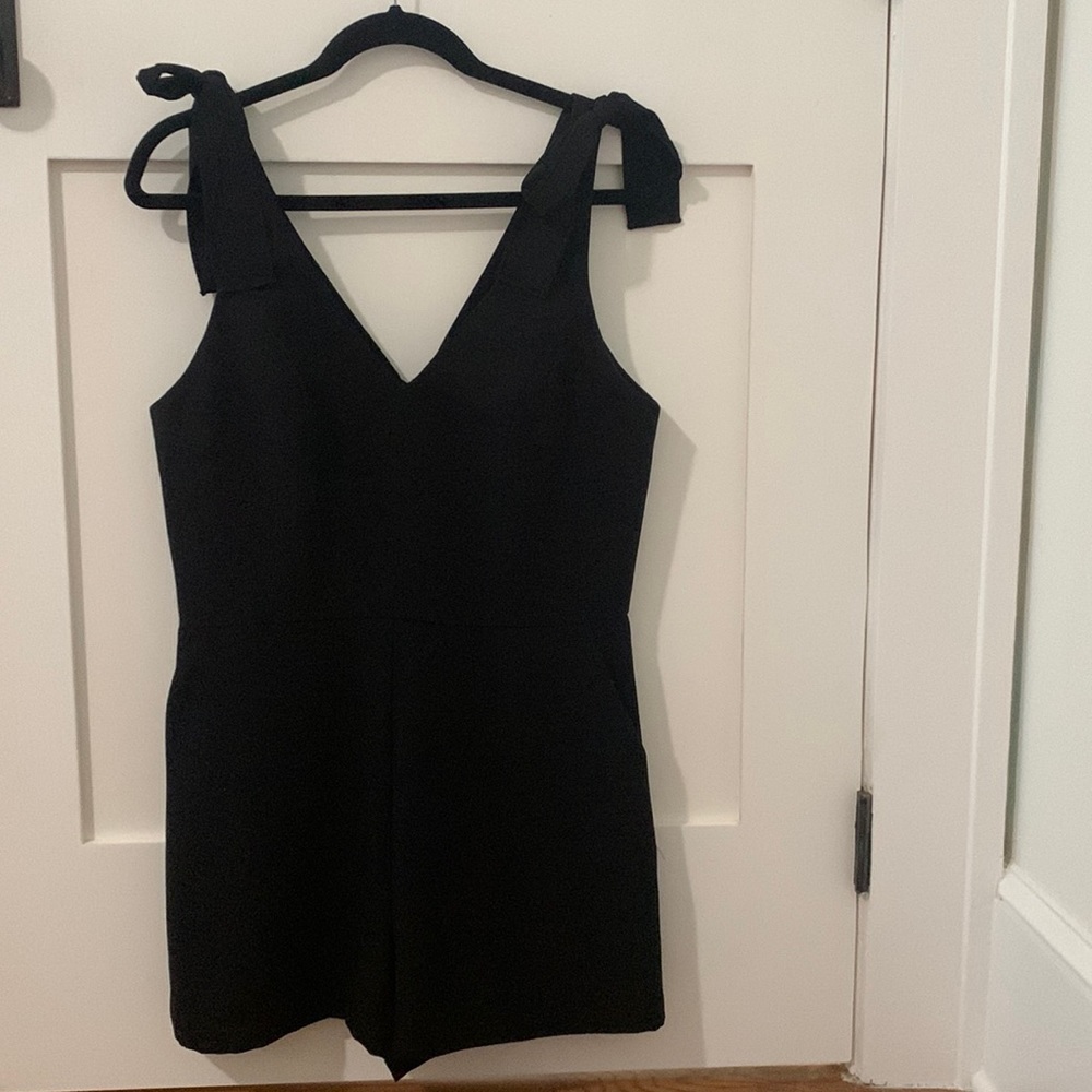 Amanda Uprichard Romper